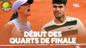 Alcaraz en night session, Swiatek… le programme du mardi 3 juin