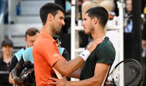 Alcaraz et Djokovic s’entraîneront ensemble sur le Centre Court, la date et l’horaire dévoilés