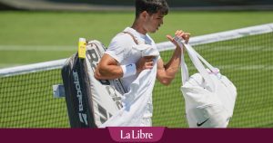 Alcaraz sans complexe à Wimbledon : « Je n&rsquo;ai rien à prouver  »