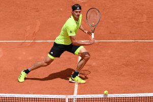 Alexander Zverev se place parmi les favoris de Roland-Garros mais pense avoir le tirage le plus difficile