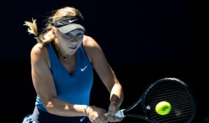 Anisimova élimine Zheng, tête de série n°1, pour rejoindre la finale du Queen’s