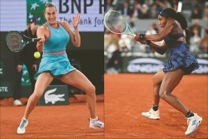 Après le règne d&rsquo;Iga Swiatek, Aryna Sabalenka et Coco Gauff au rendez-vous pour un premier titre à Roland-Garros
