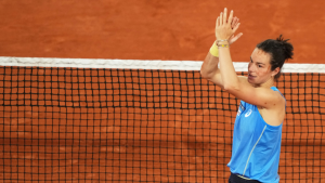 Après son parcours tonitruant à Roland-Garros, Loïs Boisson fait un bond de géant au classement WTA