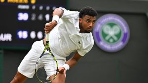 Arthur Fils forfait pour Wimbledon, nouveau coup dur pour le numéro 1 français