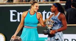 Aryna Sabalenka a presenté ses excuses à Coco Gauff