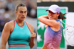 Aryna Sabalenka contre Iga Swiatek, le choc tant attendu à Roland-Garros aura bien lieu