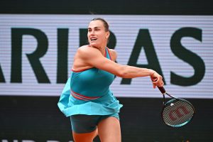 Aryna Sabalenka réclame une programmation plus égalitaire
