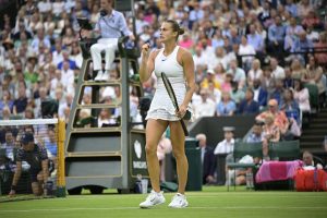 Aryna Sabalenka sauve quatre balles de match d&rsquo;affilée contre Elena Rybakina et rejoint les demi-finales à Berlin