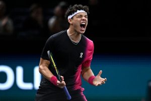 Avec l’entrée de Shelton dans le top 10, le tennis américain va connaître une première depuis presque 20 ans