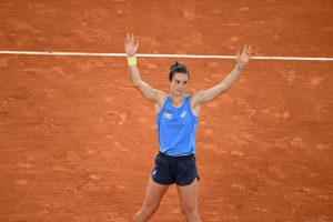 Avec sa qualification en demi-finales de Roland-Garros, Loïs Boisson est la nouvelle numéro 1 française