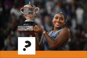 Avez-vous bien suivi le tournoi de Roland-Garros 2025 ?
