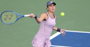 Bencic affrontera Alexandrova pour son retour – rts.ch