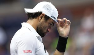 Berrettini se sépare de Ferrara, l’ancien kiné de Sinner impliqué dans l’affaire de dopage