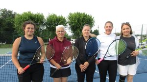 Bias. Tennis : les filles sur le pavois en championnat de ligue