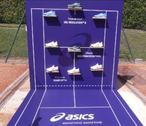 Bien choisir ses chaussures de Tennis selon son style de jeu, par ASICS