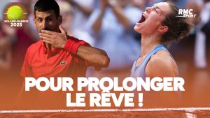 Boisson, choc Zverev-Djokovic en night session… le programme du mercredi 4 juin