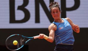 Boisson crée l&rsquo;exploit contre Pegula et rejoint les quarts de finale à Roland-Garros