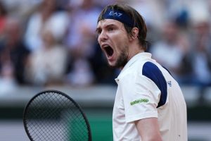 Bublik sort Draper et s’offre un premier quart de finale en Grand Chelem