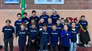 Cambon : le tennis boucle sa saison entre défis et festivités