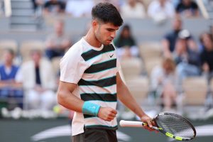 Carlos Alcaraz : « J&rsquo;ai trouvé la bonne voie au fil du match » face à Ben Shelton à Roland-Garros