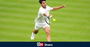 Carlos Alcaraz évoque ses ambitions à Wimbledon : « Je n&rsquo;ai rien à prouver »