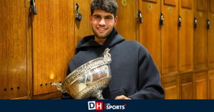 Carlos Alcaraz l&rsquo;avoue après Roland-Garros: « Je rêvais de remporter un Grand Chelem en sauvant des balles de match »