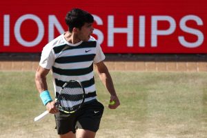Carlos Alcaraz met fin au parcours d’Arthur Rinderknech