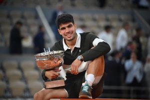 Carlos Alcaraz ne présentera pas le trophée de Roland-Garros à la Concorde