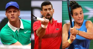 Carnet 11 – Sinner était injouable, Djokovic clairement un ton au-dessus, Zverev n&rsquo;y arrive toujours pas et c&rsquo;est « l&rsquo;happy hour » pour Boisson – rts.ch