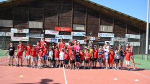 Castelnaudary : le Tennis Club Chaurien a tenu ses « 24 h du tennis » dans une ambiance festive et intergénérationnelle