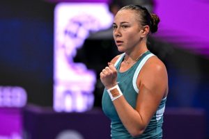 « Ce sera une belle finale », Anisimova lance le duel à venir contre Maria au Queen’s