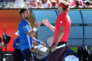 « C’est du 50-50 », estime Becker au sujet du quart de finale entre Djokovic et Zverev à Roland-Garros