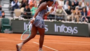 C’est magnifique: Coco Gauff renverse Sabalenka et s’offre son tout premier Roland-Garros à seulement 21 ans
