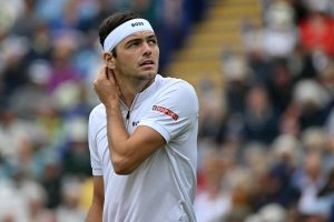 « C’est un match qui fait peur parce qu’il y a des choses que tu peux moins contrôler », Fritz se méfie de son premier tour face à Mpetshi Perricard