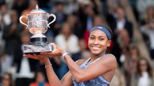 « Ils sont minuscules », Andy Murray soutient Coco Gauff sur la taille des trophées du Grand Chelem