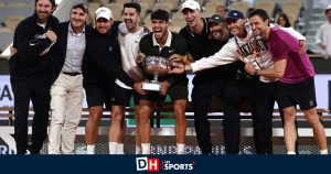 Cinq levées du Grand Chelem à 22 ans, comme Rafael Nadal : voici ceux qui ont mené Carlos Alcaraz dans la lumière
