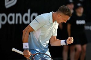 Cinquième finale sur le circuit principal pour Jiri Lehecka après sa victoire face à Jack Draper en demi-finales du Queen&rsquo;s