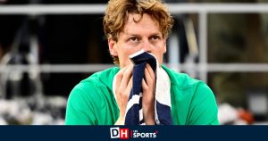 Classement ATP : Sinner conforte sa 1e place malgré sa défaite, Goffin et Bergs sortent du top 50