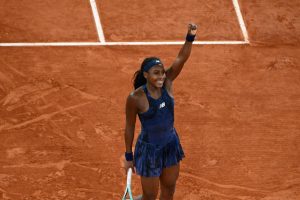 Coco Gauff, à propos de Loïs Boisson : « Je pense qu&rsquo;elle a la tête bien sur les épaules »