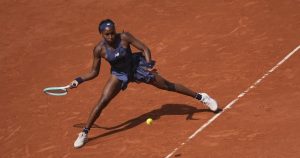 Coco Gauff rejoint les quarts de finale – rts.ch