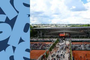 Combien de kilomètres marche-t-on vraiment à Roland-Garros ?
