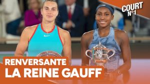 Comment Gauff a renversé Sabalenka
