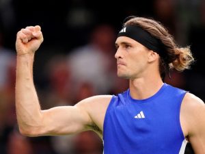 « Contre Cobolli ici, ce sera différent de Roland-Garros », Zverev évoque son prochain match à Halle