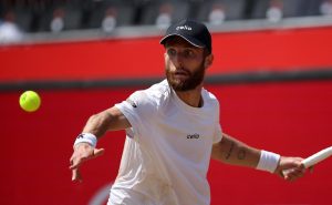 Corentin Moutet défait par Griekspoor à l’issue d’une finale ténue