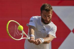 Corentin Moutet tombe en finale à Majorque contre Tallon Griekspoor et devra encore patienter pour un premier titre
