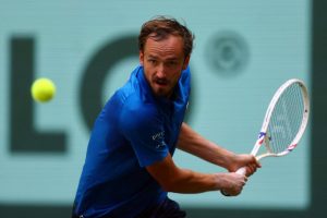 Daniil Medvedev retrouve le top 10 au classement ATP, Alexander Bublik fait un bond de 15 places