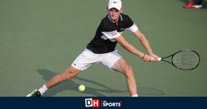 David Goffin confirme sa participation à Wimbledon : « Je suis de retour