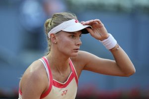 Dayana Yastremska qualifiée pour la finale du WTA 250 de Nottingham malgré son allergie à l&rsquo;herbe