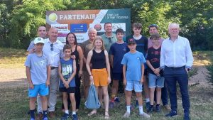 Decazeville. Tennis club : les résultats du tournoi jeunes Mozaïc