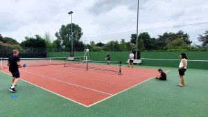 Démonstrations, pickleball et projets à venir au Tennis-Club Aucamville 82